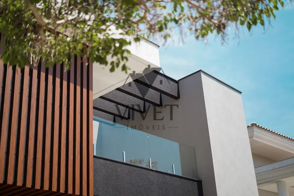 Foto 3 de Casa de Condomínio com 4 quartos à venda, 363m2 em Alphaville Nova Esplanada, Votorantim - SP