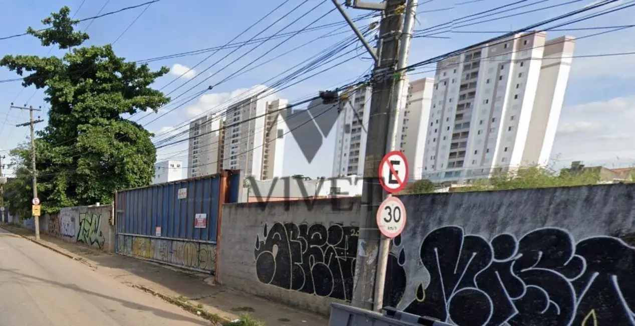 Foto 8 de Terreno / Lote à venda, 2600m2 em Além Ponte, Sorocaba - SP