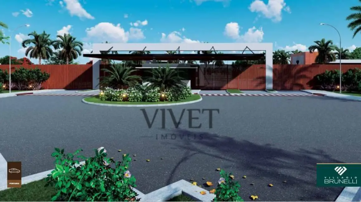 Foto 2 de Terreno / Lote à venda, 250m2 em Aracoiaba Da Serra - SP