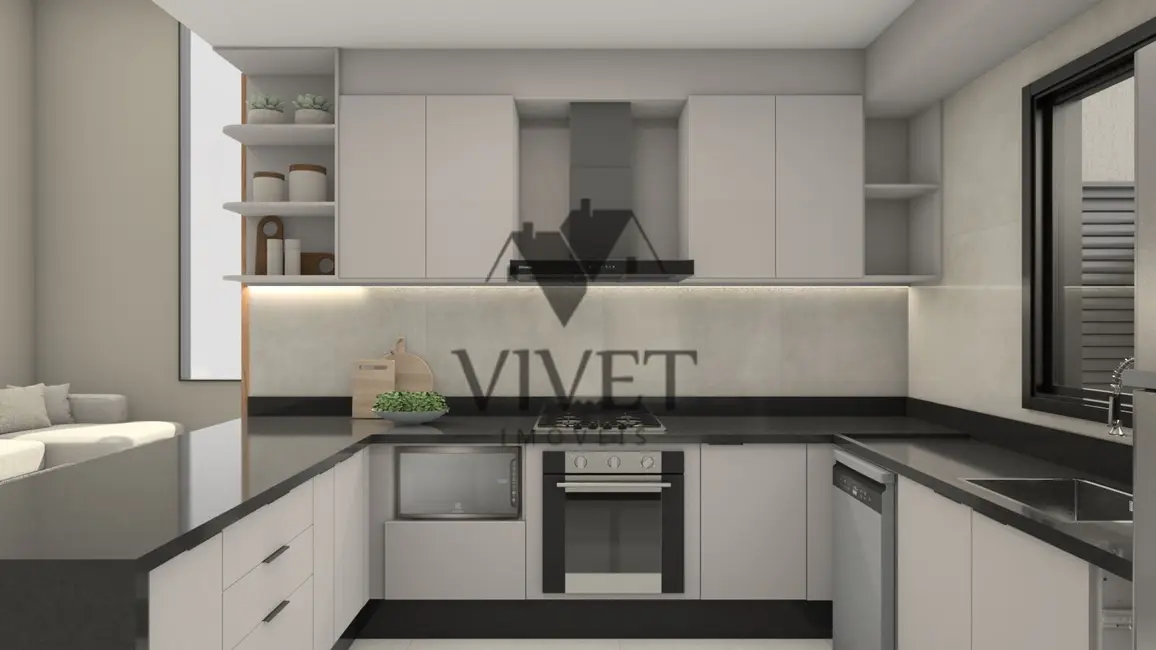 Foto 6 de Casa de Condomínio com 3 quartos à venda, 161m2 em Wanel Ville, Sorocaba - SP