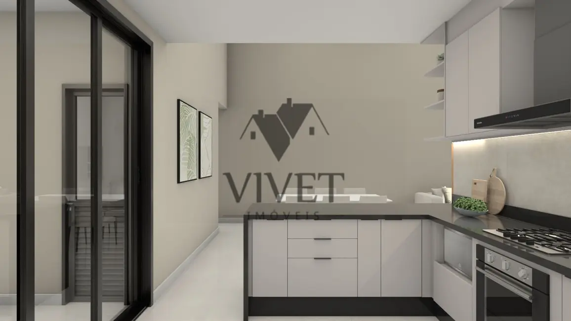 Foto 8 de Casa de Condomínio com 3 quartos à venda, 161m2 em Wanel Ville, Sorocaba - SP