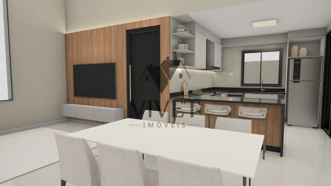 Foto 5 de Casa de Condomínio com 3 quartos à venda, 161m2 em Wanel Ville, Sorocaba - SP