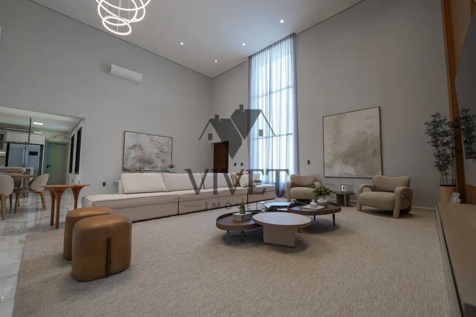 Foto 7 de Casa de Condomínio com 4 quartos à venda, 456m2 em Sorocaba - SP