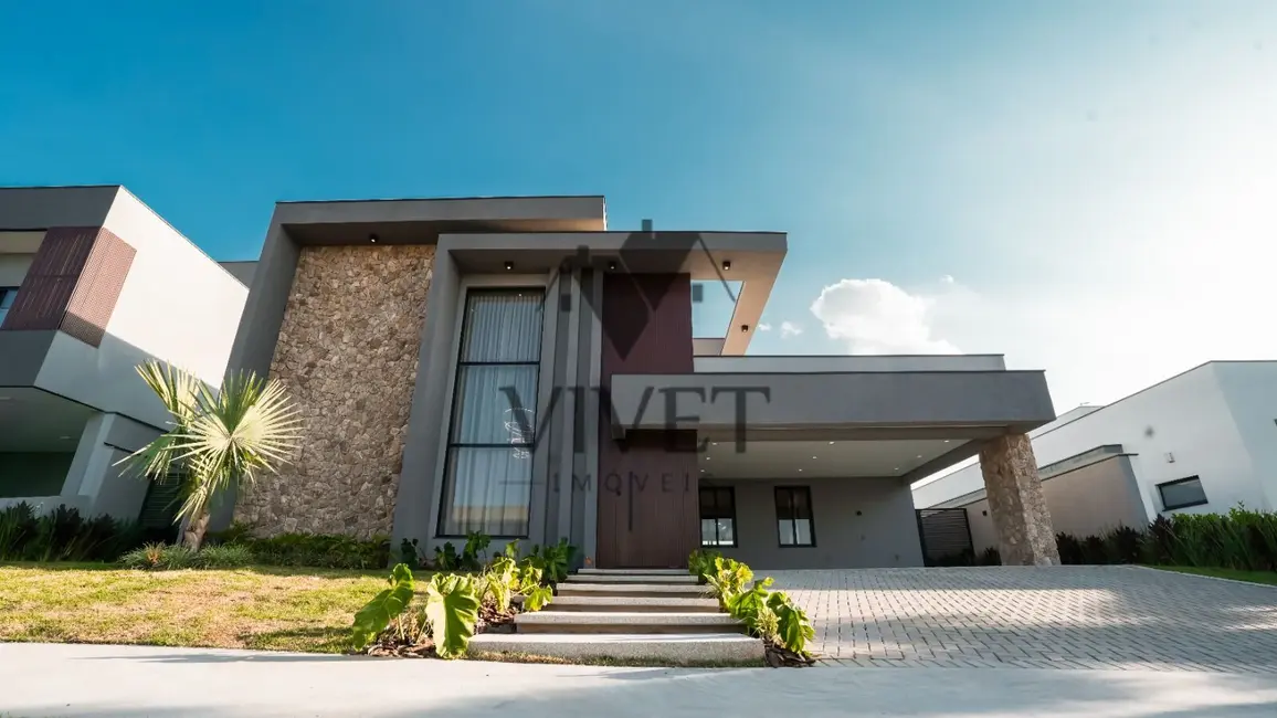 Foto 8 de Casa de Condomínio com 4 quartos à venda, 456m2 em Sorocaba - SP