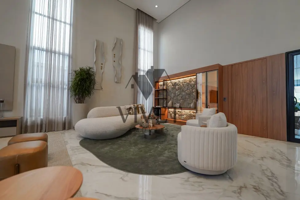 Foto 5 de Casa de Condomínio com 4 quartos à venda, 456m2 em Sorocaba - SP