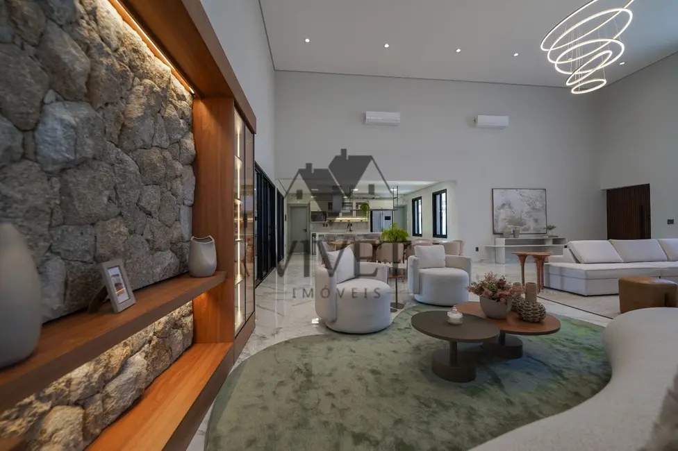 Foto 2 de Casa de Condomínio com 4 quartos à venda, 456m2 em Sorocaba - SP