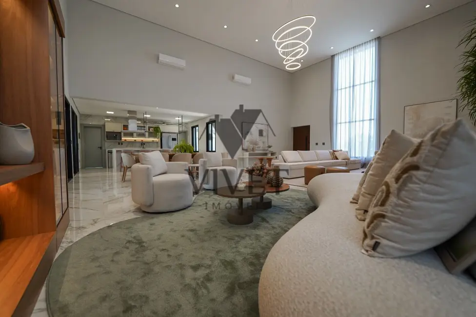 Foto 6 de Casa de Condomínio com 4 quartos à venda, 456m2 em Sorocaba - SP