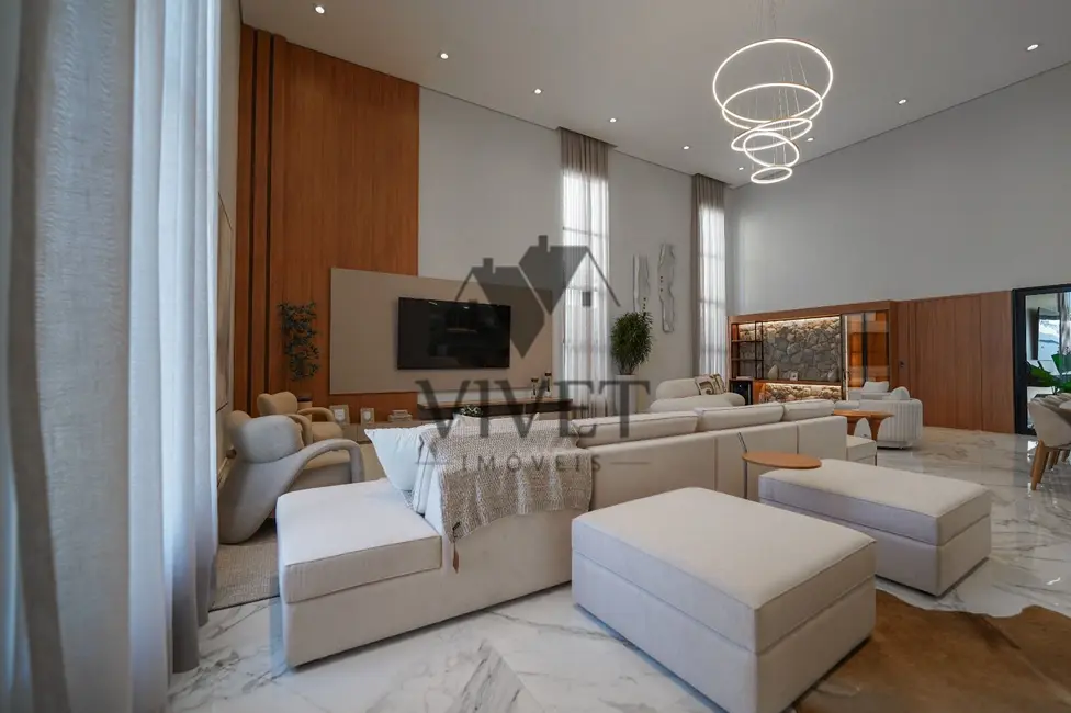 Foto 4 de Casa de Condomínio com 4 quartos à venda, 456m2 em Sorocaba - SP