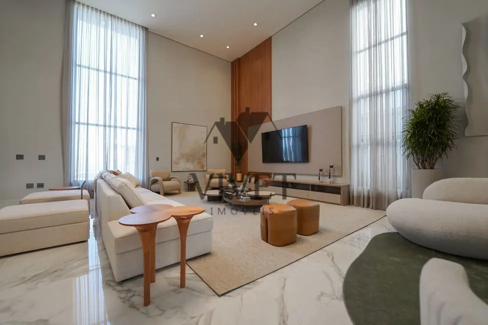 Foto 3 de Casa de Condomínio com 4 quartos à venda, 456m2 em Sorocaba - SP