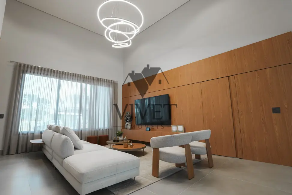 Foto 5 de Casa de Condomínio com 4 quartos à venda, 265m2 em Alphaville Nova Esplanada, Votorantim - SP