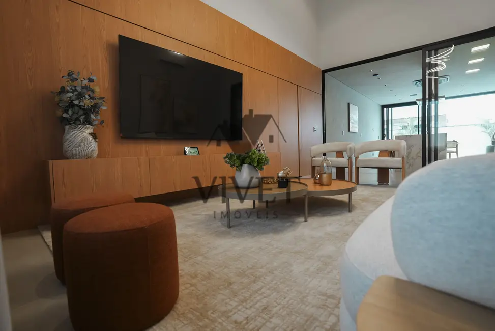 Foto 9 de Casa de Condomínio com 4 quartos à venda, 265m2 em Alphaville Nova Esplanada, Votorantim - SP