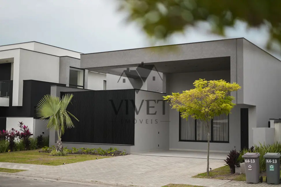 Foto 1 de Casa de Condomínio com 4 quartos à venda, 265m2 em Alphaville Nova Esplanada, Votorantim - SP