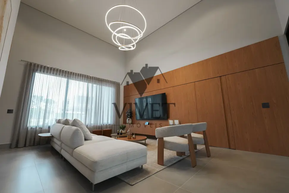 Foto 6 de Casa de Condomínio com 4 quartos à venda, 265m2 em Alphaville Nova Esplanada, Votorantim - SP