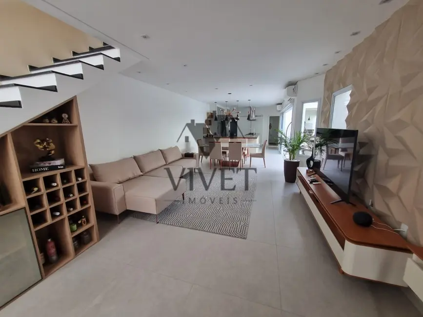 Foto 3 de Casa de Condomínio com 3 quartos à venda, 202m2 em Vila Haro, Sorocaba - SP