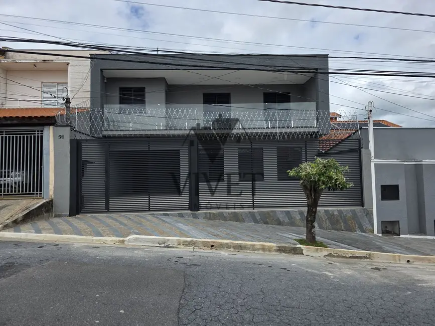 Foto 1 de Casa com 4 quartos à venda, 263m2 em Jardim Morumbi, Sorocaba - SP