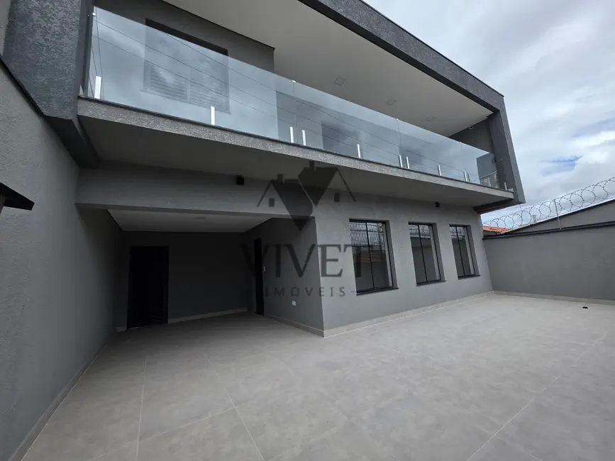 Foto 2 de Casa com 4 quartos à venda, 263m2 em Jardim Morumbi, Sorocaba - SP