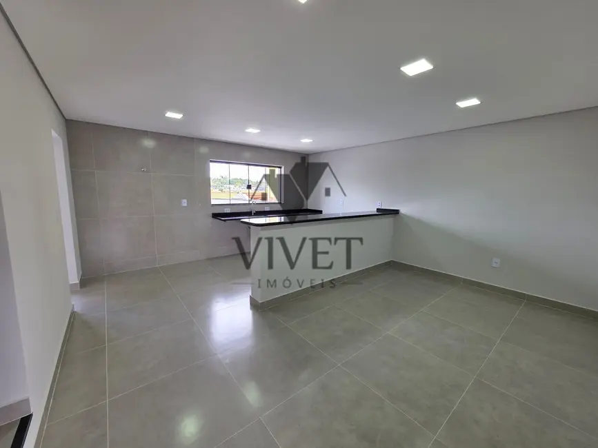 Foto 3 de Casa com 4 quartos à venda, 263m2 em Jardim Morumbi, Sorocaba - SP