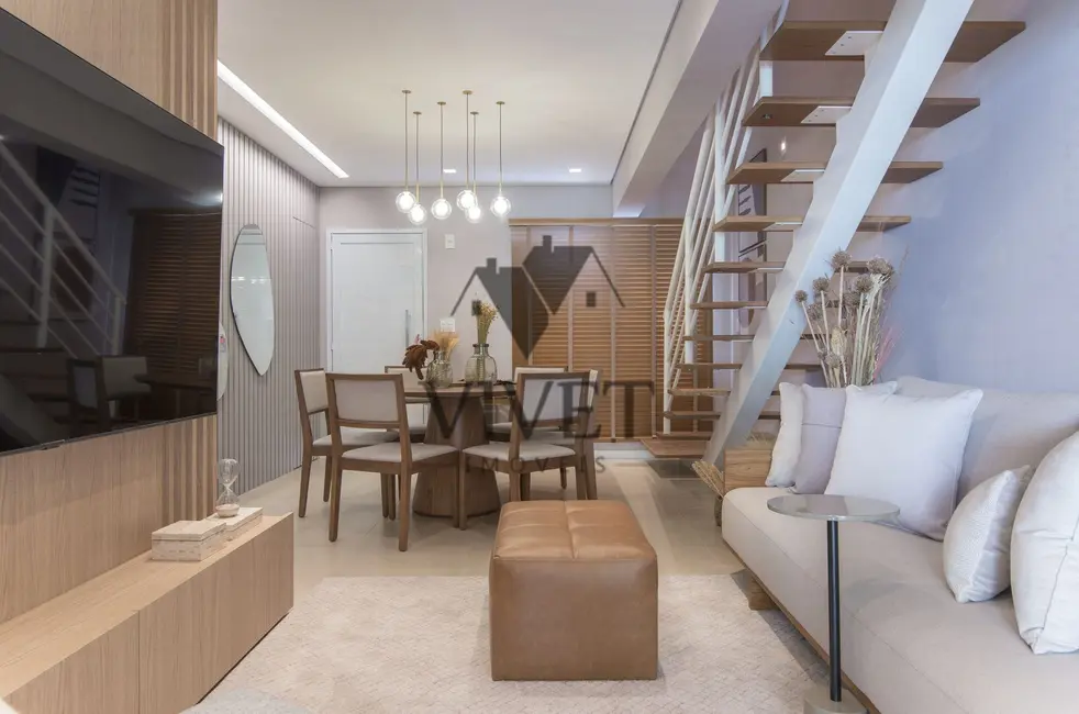 Foto 7 de Casa de Condomínio com 3 quartos à venda, 131m2 em Jardim Piratininga, Sorocaba - SP