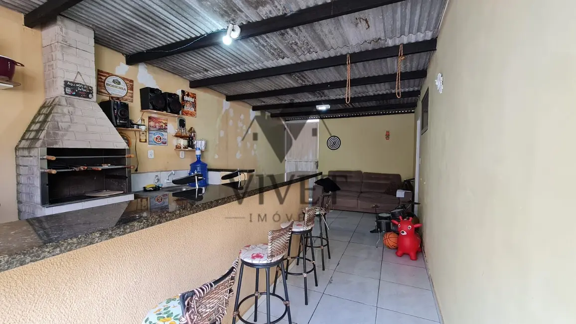 Foto 8 de Casa com 2 quartos à venda, 111m2 em Jardim Wanel Ville V, Sorocaba - SP