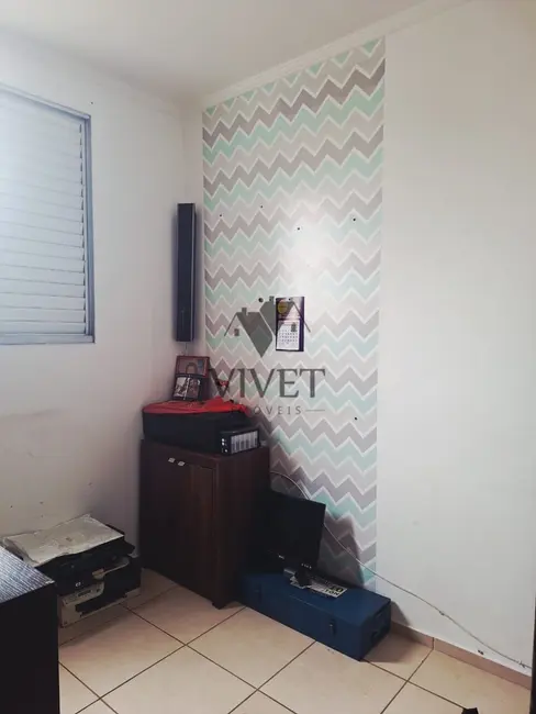 Foto 6 de Apartamento com 3 quartos à venda, 113m2 em Jardim Vera Cruz, Sorocaba - SP