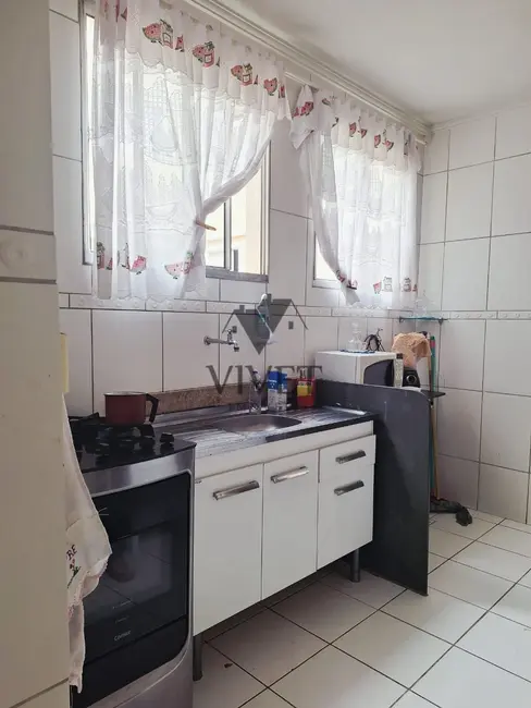 Foto 3 de Apartamento com 3 quartos à venda, 113m2 em Jardim Vera Cruz, Sorocaba - SP