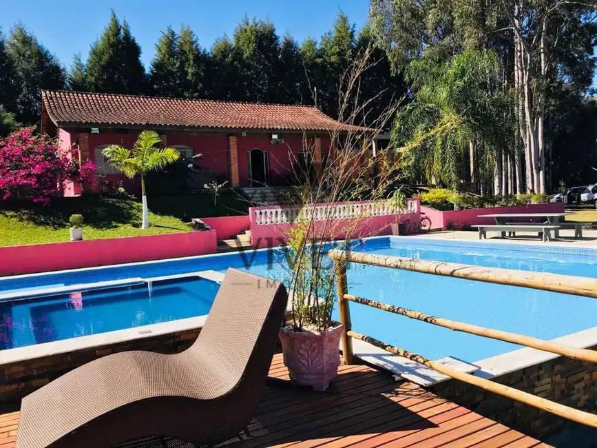 Foto 7 de Chácara com 3 quartos à venda, 25000m2 em Aracoiaba Da Serra - SP