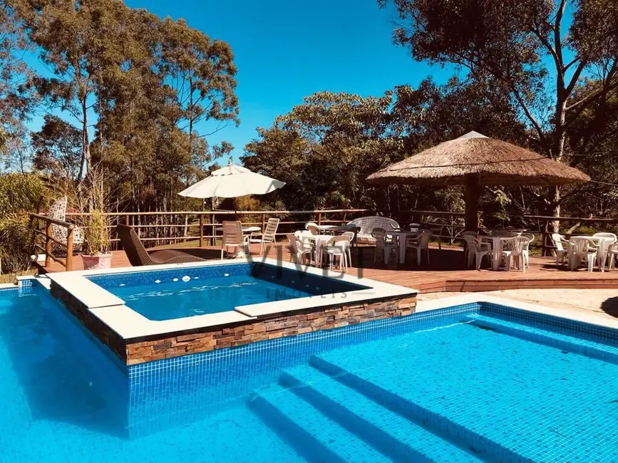 Foto 8 de Chácara com 3 quartos à venda, 25000m2 em Aracoiaba Da Serra - SP