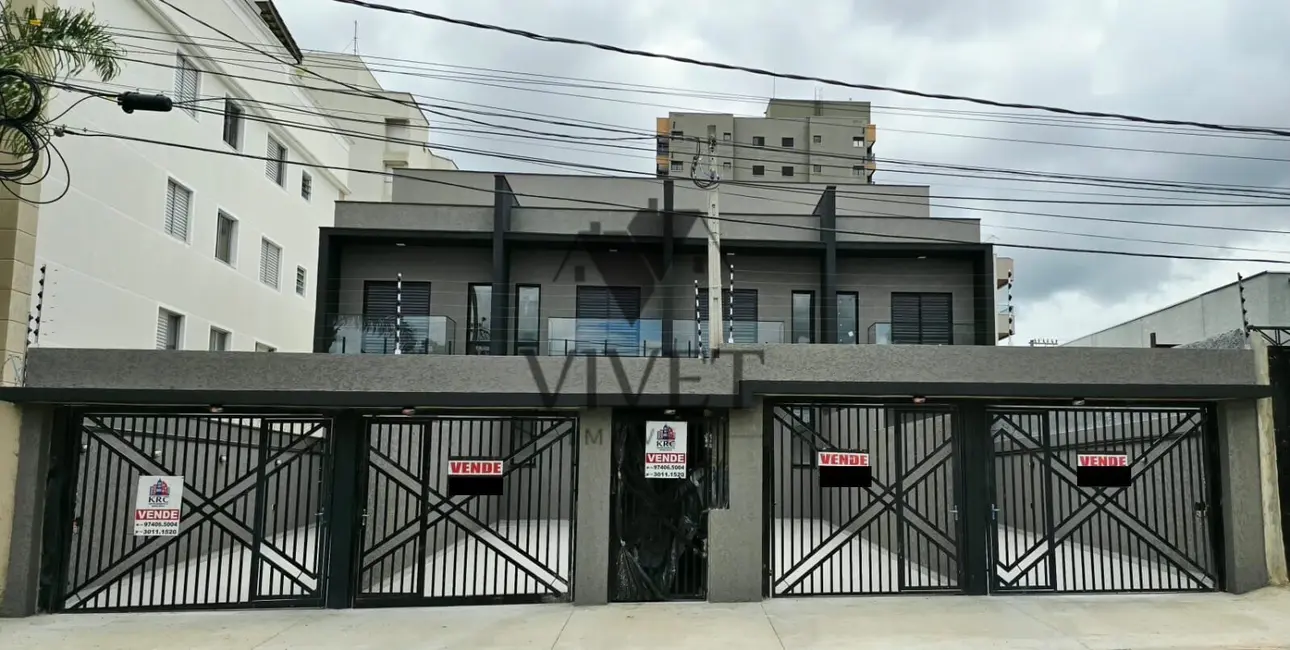 Foto 1 de Casa com 2 quartos à venda, 86m2 em Jardim Americano, Sorocaba - SP