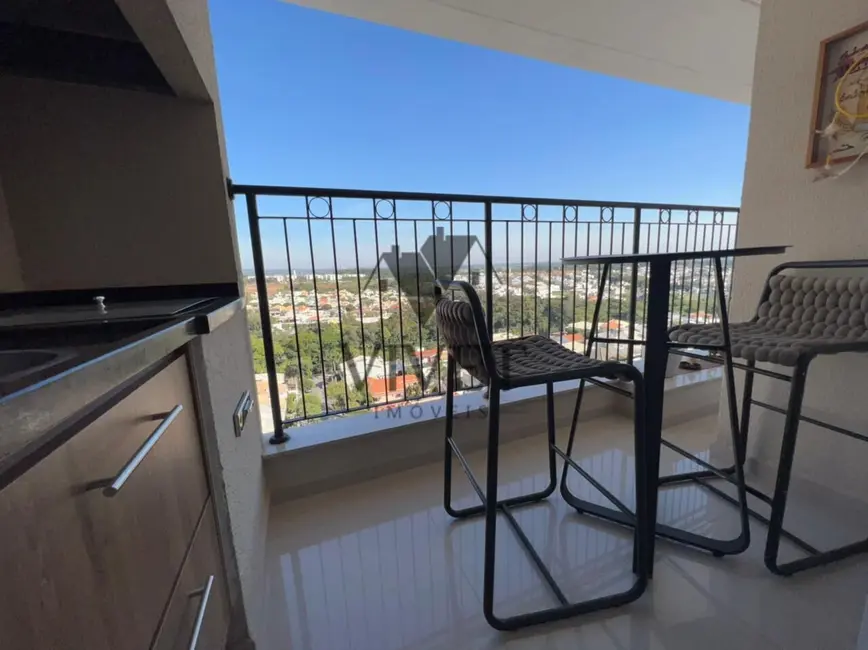 Foto 3 de Apartamento com 3 quartos à venda, 80m2 em Parque Campolim, Sorocaba - SP