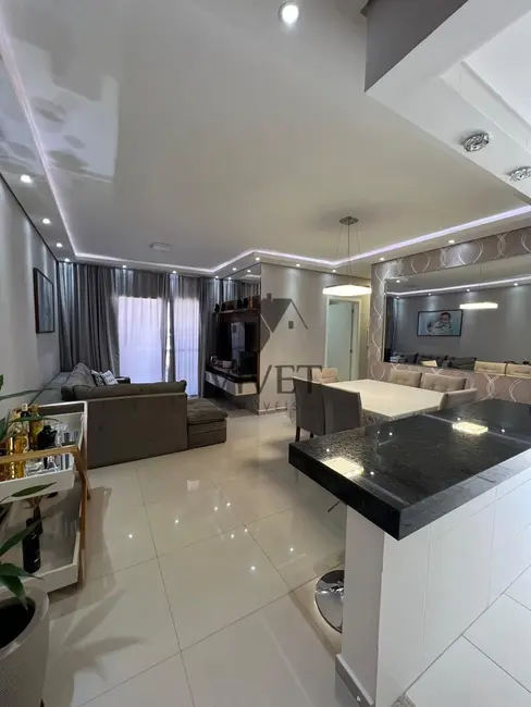 Foto 1 de Apartamento com 3 quartos à venda, 80m2 em Parque Campolim, Sorocaba - SP