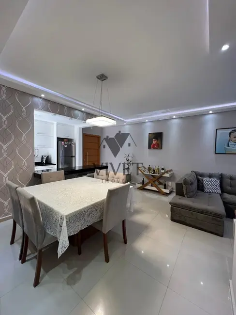 Foto 4 de Apartamento com 3 quartos à venda, 80m2 em Parque Campolim, Sorocaba - SP