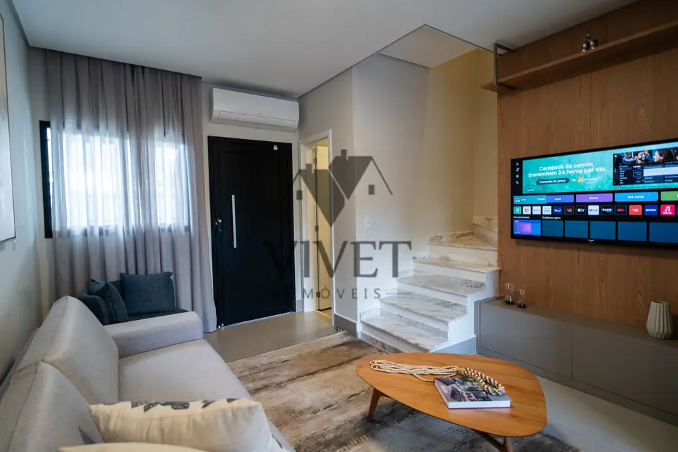 Foto 6 de Casa de Condomínio com 3 quartos à venda, 114m2 em Chácaras Reunidas São Jorge, Sorocaba - SP