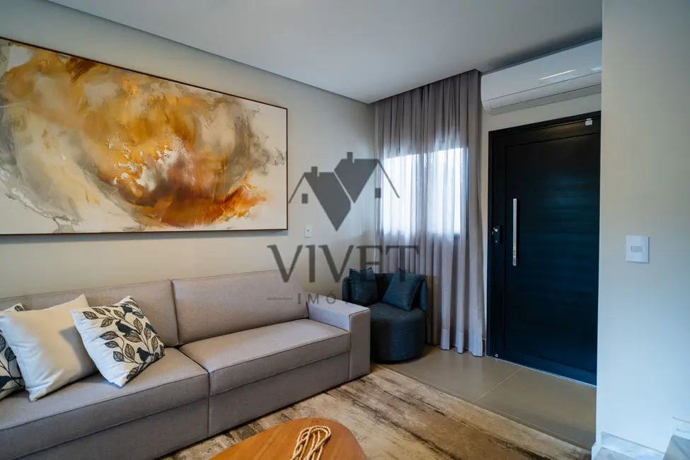 Foto 5 de Casa de Condomínio com 3 quartos à venda, 114m2 em Chácaras Reunidas São Jorge, Sorocaba - SP