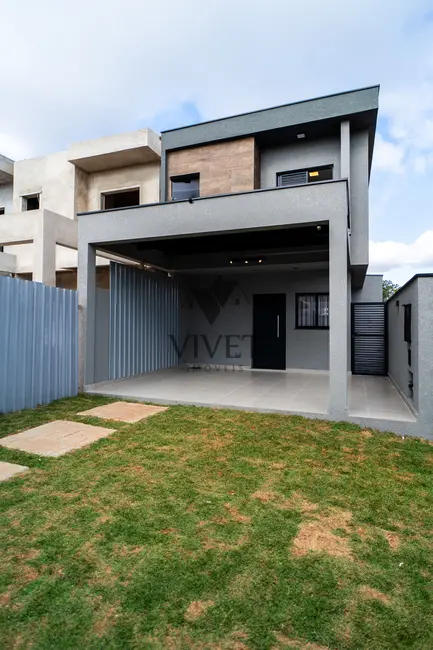 Foto 1 de Casa de Condomínio com 3 quartos à venda, 114m2 em Chácaras Reunidas São Jorge, Sorocaba - SP