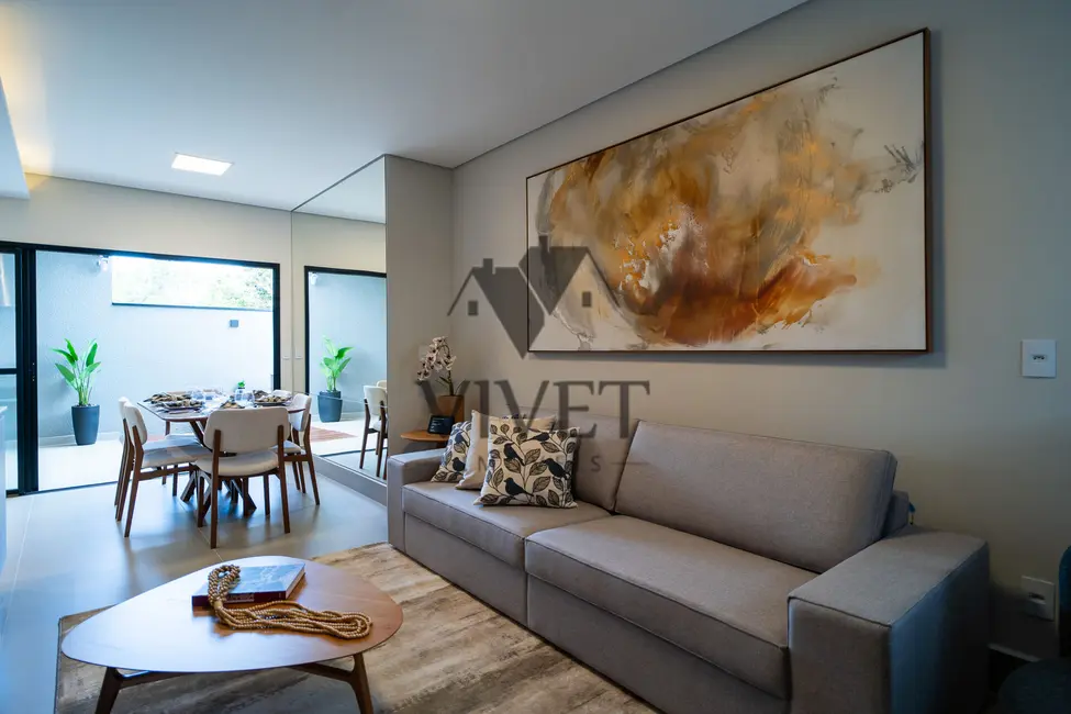 Foto 4 de Casa de Condomínio com 3 quartos à venda, 114m2 em Chácaras Reunidas São Jorge, Sorocaba - SP