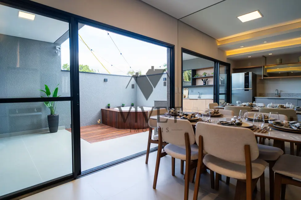 Foto 8 de Casa de Condomínio com 3 quartos à venda, 114m2 em Chácaras Reunidas São Jorge, Sorocaba - SP