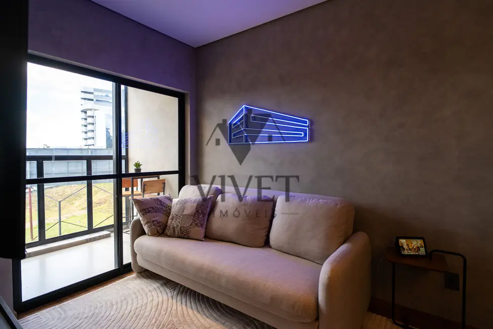 Foto 7 de Apartamento com 1 quarto à venda, 44m2 em Parque Campolim, Sorocaba - SP