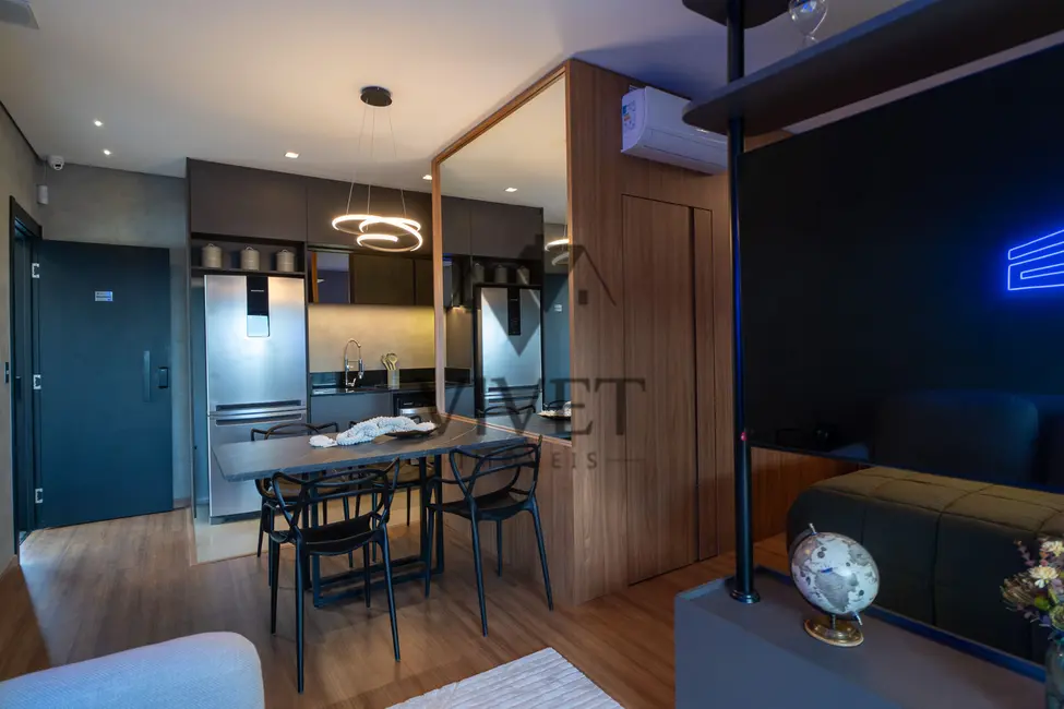 Foto 3 de Apartamento com 1 quarto à venda, 44m2 em Parque Campolim, Sorocaba - SP