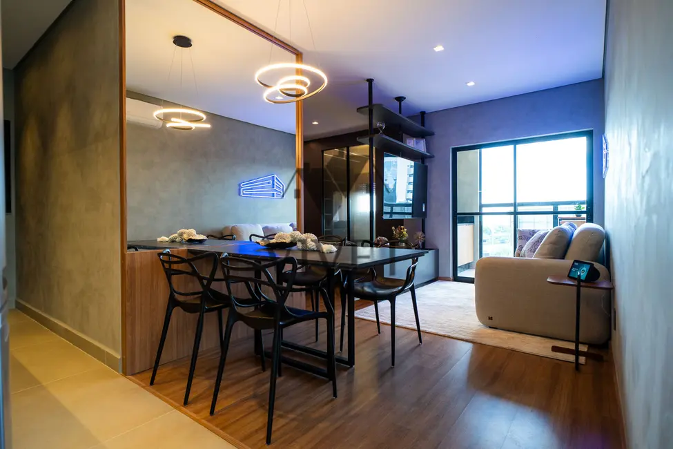 Foto 1 de Apartamento com 1 quarto à venda, 44m2 em Parque Campolim, Sorocaba - SP