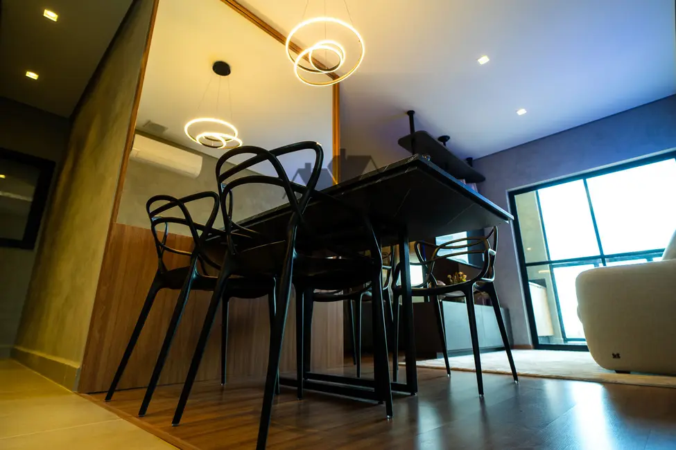 Foto 4 de Apartamento com 1 quarto à venda, 44m2 em Parque Campolim, Sorocaba - SP