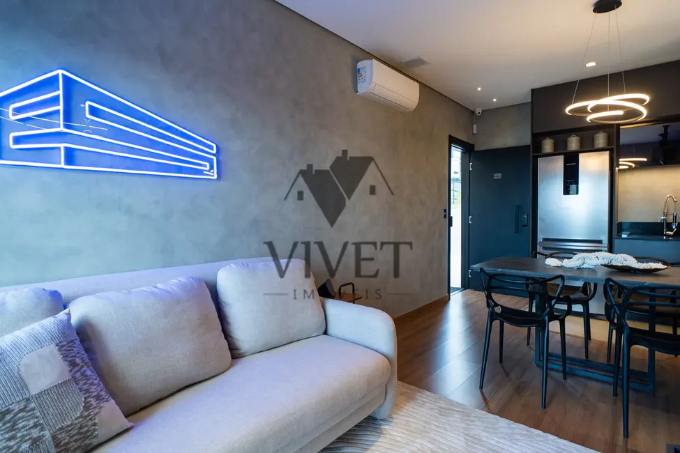 Foto 6 de Apartamento com 1 quarto à venda, 44m2 em Parque Campolim, Sorocaba - SP