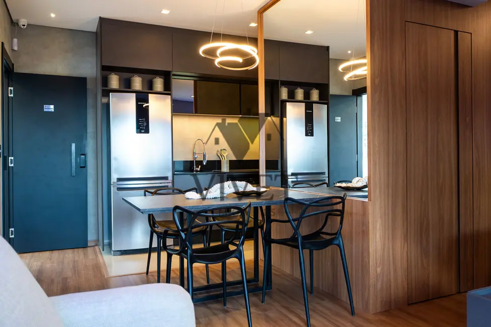 Foto 2 de Apartamento com 1 quarto à venda, 44m2 em Parque Campolim, Sorocaba - SP