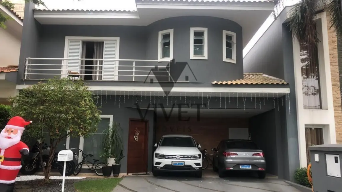 Foto 1 de Casa de Condomínio com 3 quartos à venda, 310m2 em Sorocaba - SP