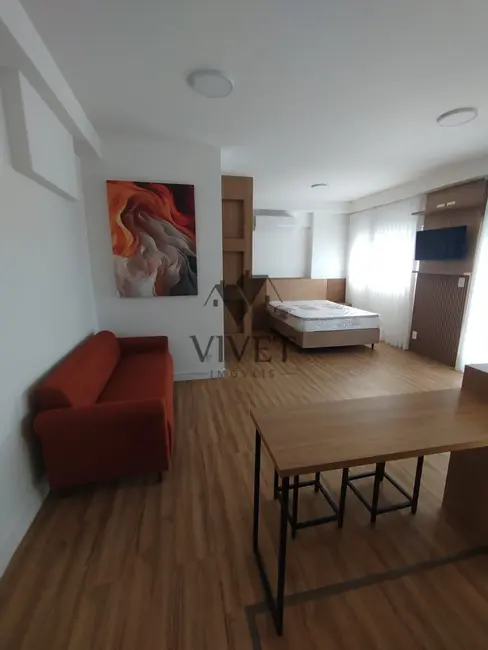 Foto 2 de Apartamento com 1 quarto à venda, 37m2 em Jardim Portal da Colina, Sorocaba - SP