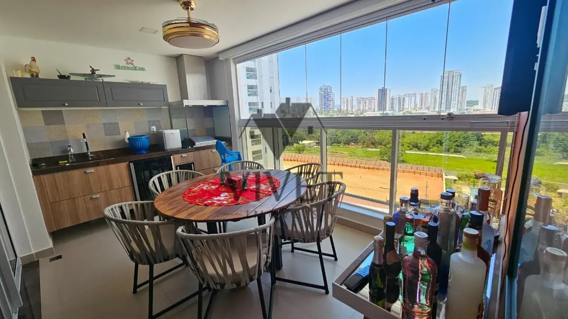 Foto 4 de Apartamento com 3 quartos à venda, 125m2 em Parque Campolim, Sorocaba - SP