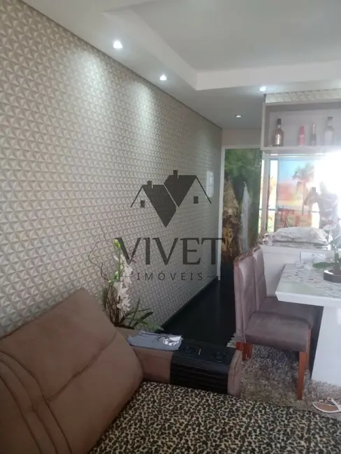 Foto 7 de Apartamento com 2 quartos à venda, 52m2 em Jardim Wanel Ville IV, Sorocaba - SP