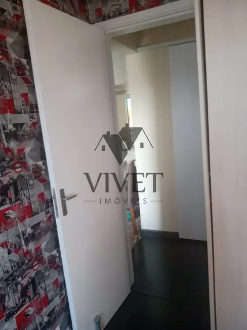 Foto 8 de Apartamento com 2 quartos à venda, 52m2 em Jardim Wanel Ville IV, Sorocaba - SP