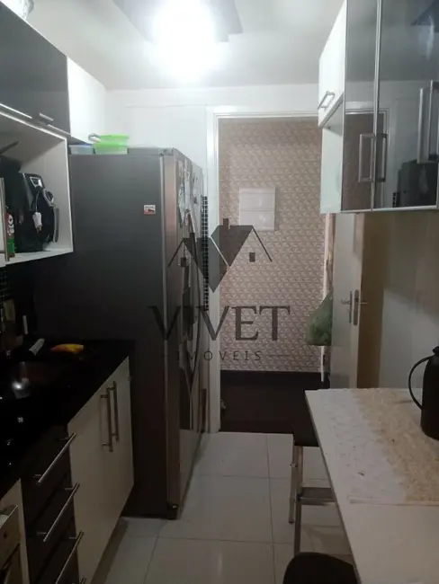 Foto 4 de Apartamento com 2 quartos à venda, 52m2 em Jardim Wanel Ville IV, Sorocaba - SP