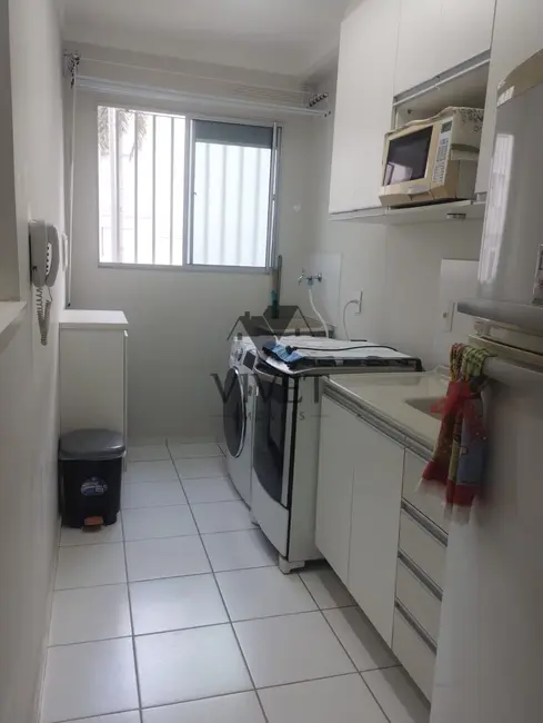 Foto 4 de Apartamento com 2 quartos à venda, 47m2 em Vossoroca, Votorantim - SP