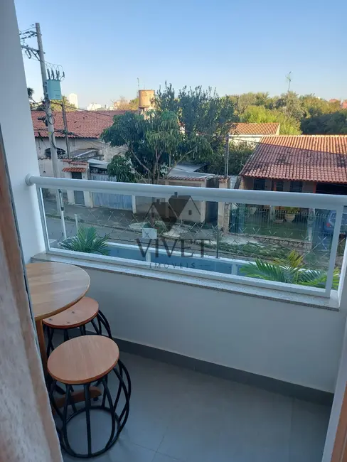 Foto 9 de Apartamento com 1 quarto à venda, 46m2 em Sorocaba - SP